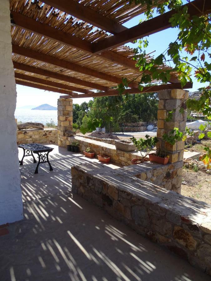 Chris House Vila Sapsila Exterior foto